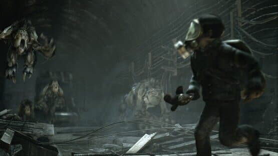 Metro: Last Light — screenshot 4