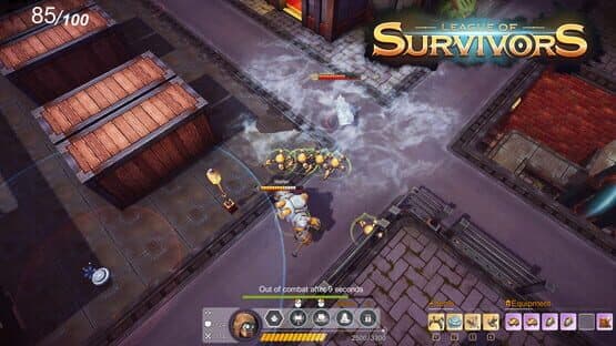 League of Survivors — screenshot 8