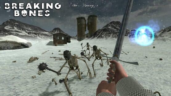 Breaking Bones — screenshot 3