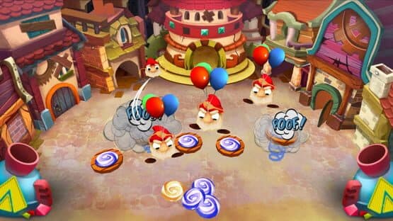 Candy Thieves: Tale of Gnomes — screenshot 5