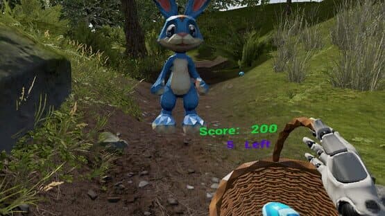 Egg Hunt VR — screenshot 2