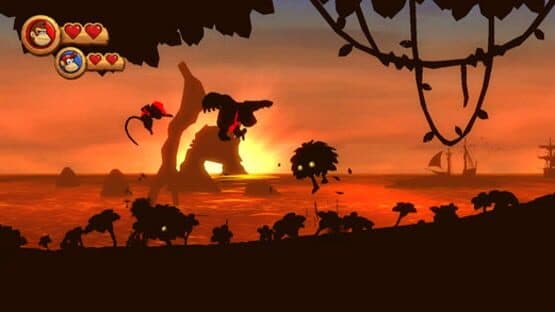 Donkey Kong Country Returns — screenshot 4