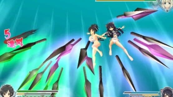Senran Kagura 2: Deep Crimson — screenshot 3