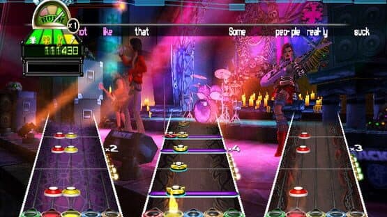 Guitar Hero World Tour — screenshot 4