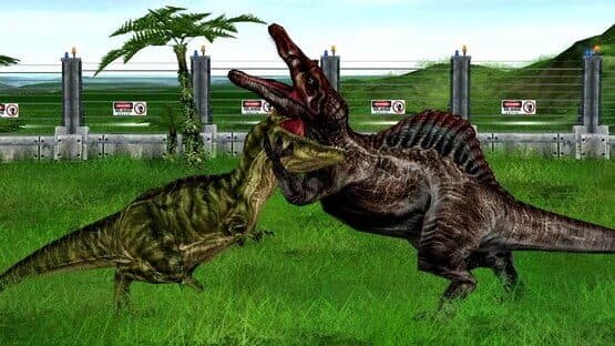 Jurassic Park: Operation Genesis — screenshot 4