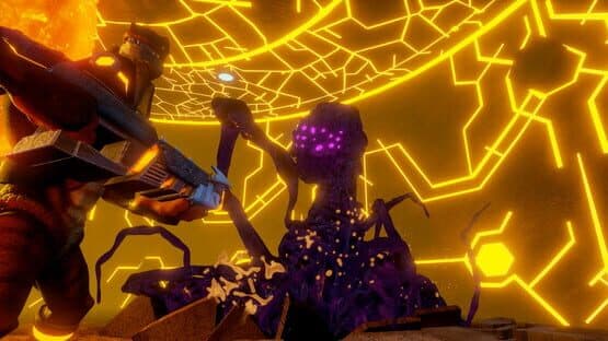 Rexodus: A VR Story Experience — screenshot 4