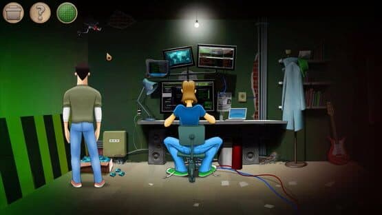 Reversion: The Meeting — screenshot 4