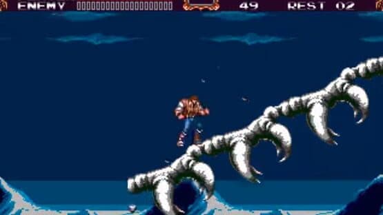 Castlevania: Bloodlines — screenshot 3