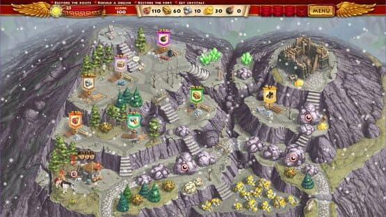 Roads of Rome: New Generation — screenshot 3
