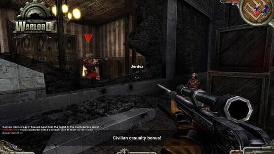Iron Grip: Warlord — screenshot 2