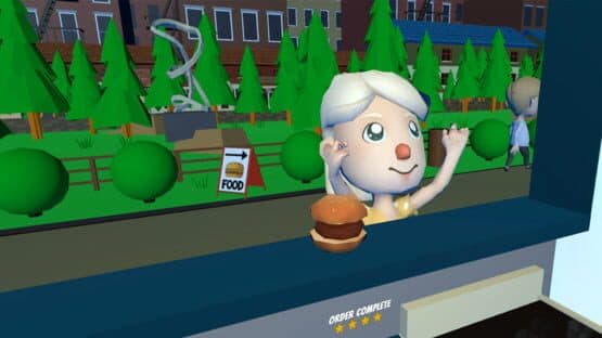 Order Up VR! — screenshot 1