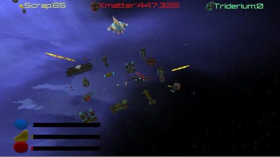 Starfighter General — screenshot 5