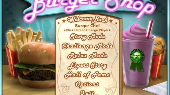Burger Shop — screenshot 1