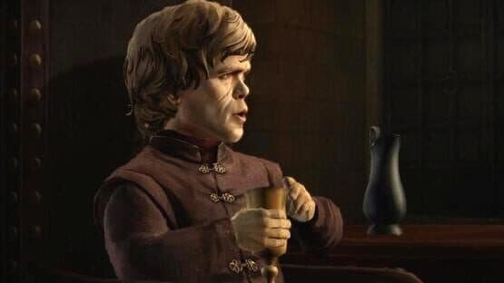 Game of Thrones: A Telltale Games Series — screenshot 3