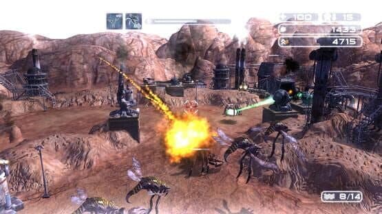 Savage Moon — screenshot 4
