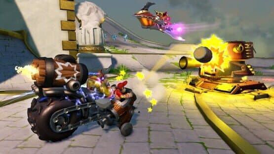 Skylanders: SuperChargers — screenshot 7