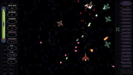 Leviathan Starblade — screenshot 2