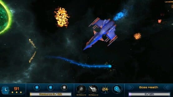Fly and Destroy — screenshot 3