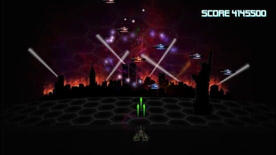 1979 Invasion Earth — screenshot 2