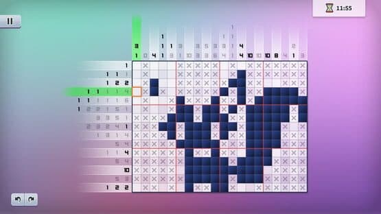 Pepper's Puzzles — screenshot 2
