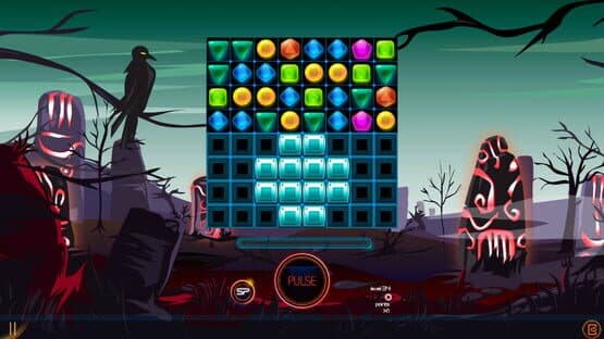 Pulses - Crystal Journeys — screenshot 5