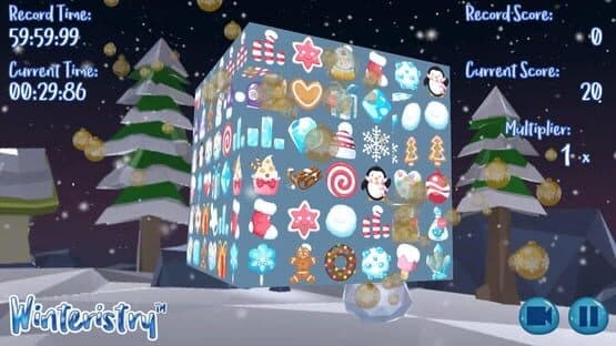 Winteristry — screenshot 2