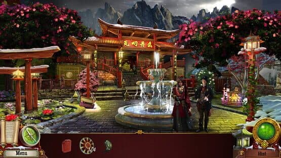 Tibetan Quest: Beyond the World's End — screenshot 3