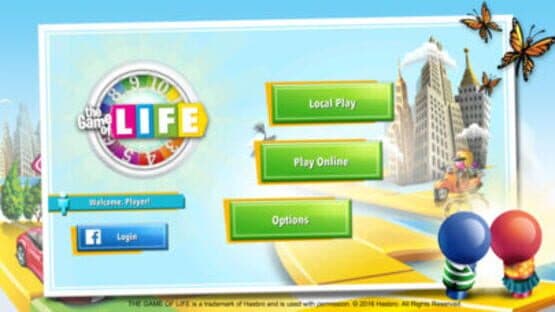 The Game of Life — screenshot 1