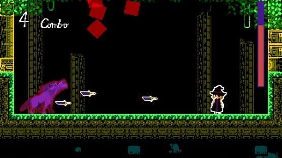 The Witch & the 66 Mushrooms — screenshot 3