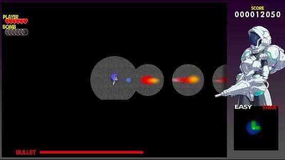 NightmareBullet — screenshot 1
