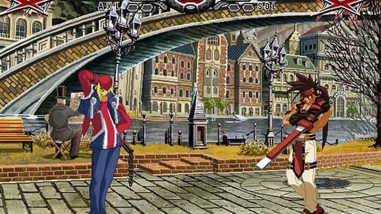 Guilty Gear XX Accent Core — screenshot 6