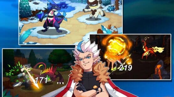 Nexomon — screenshot 7