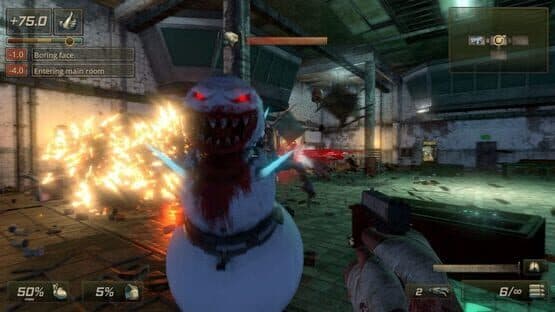 Killing Room — screenshot 1