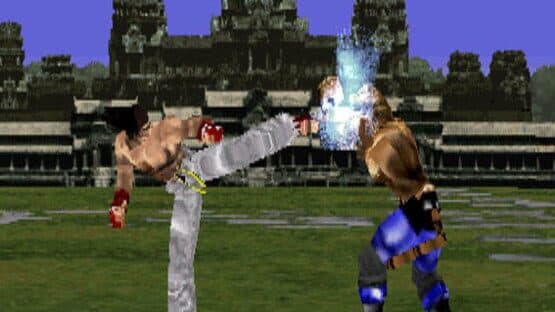 Tekken — screenshot 3