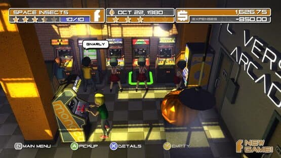 Arcadecraft — screenshot 2