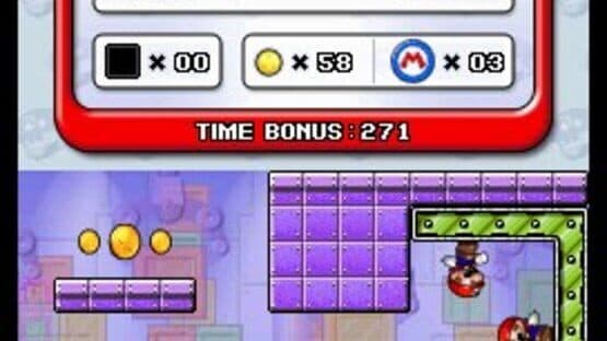 Mario vs. Donkey Kong: Minis March Again! — screenshot 3