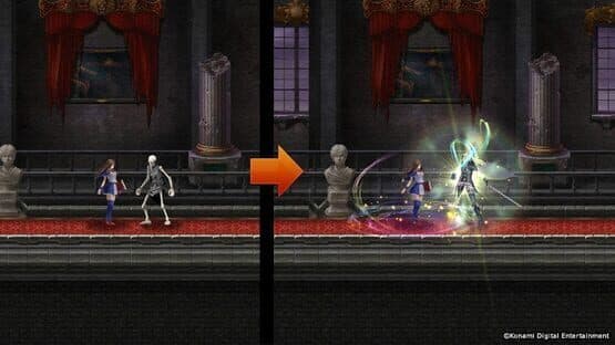 Castlevania: Grimoire of Souls — screenshot 7