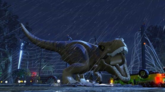 LEGO Jurassic World — screenshot 1
