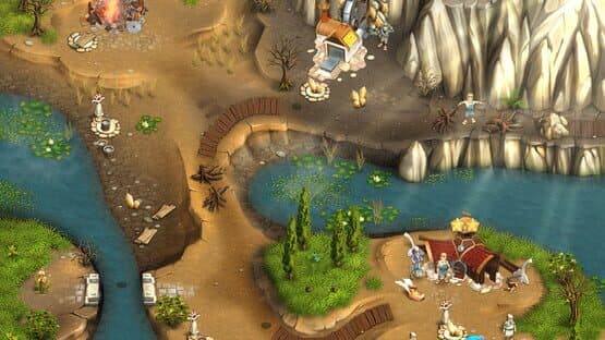 Legends of Atlantis: Exodus — screenshot 1
