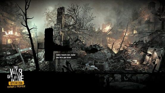 This War of Mine: Stories - Father's Promise — screenshot 3