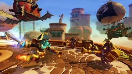 Skylanders: Swap Force — screenshot 1