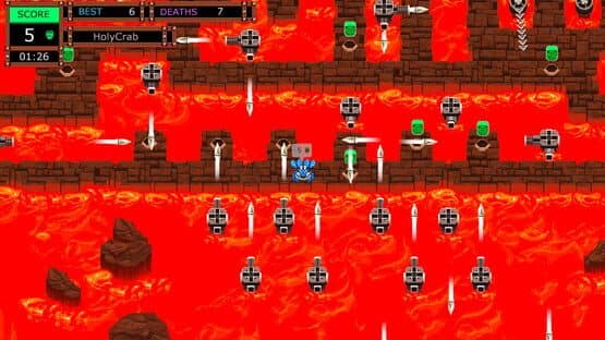 Lavapools — screenshot 1