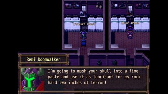 The Chronicles of Quiver Dick — screenshot 4