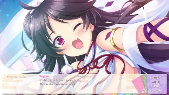 LoveKami -Divinity Stage- — screenshot 5