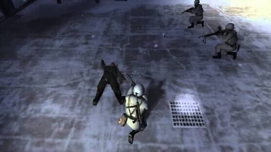 Hidden & Dangerous 2: Courage Under Fire — screenshot 1