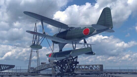 VR Battleship Yamato — screenshot 4