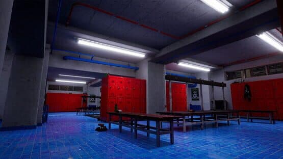 VRFC Virtual Reality Football Club — screenshot 5