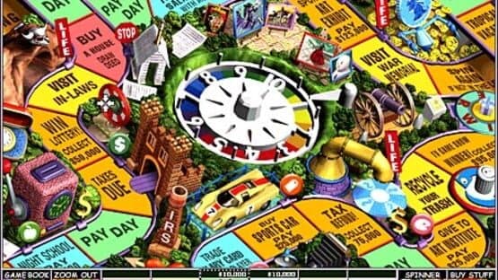 The Game of Life — screenshot 2