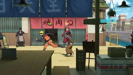 Naruto Shippuden: Ultimate Ninja Storm 2 — screenshot 3