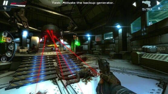Dead Effect — screenshot 5